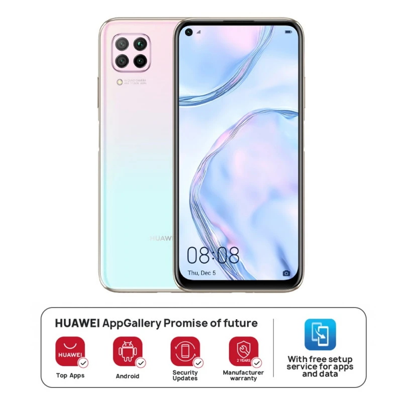 HUAWEI nova 7i