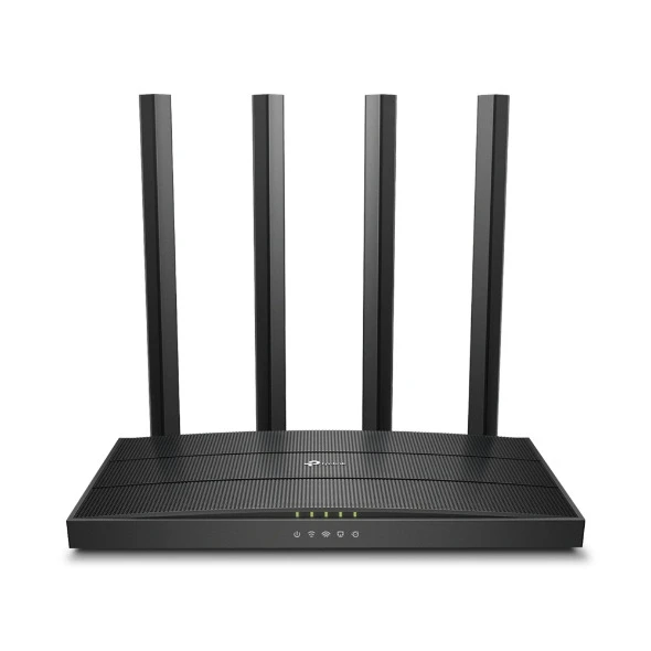 TP-Link Archer C6 | AC1200 Wireless Mu-Mimo Gigabit Trouter