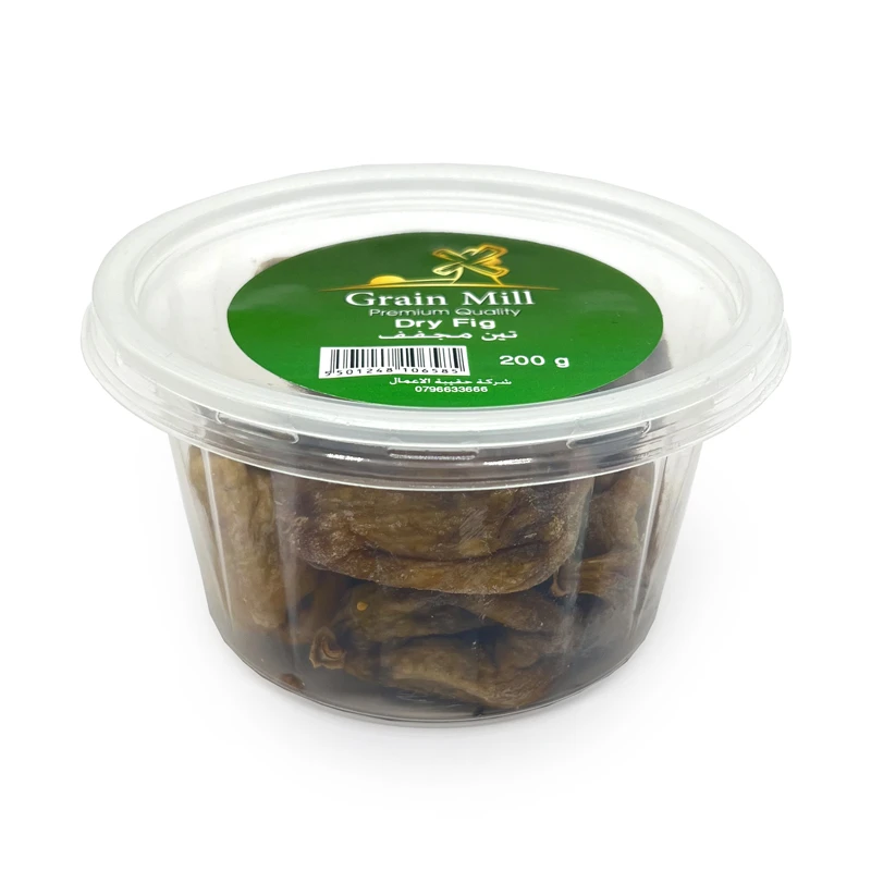 Grain Mill Dry Figs 200g