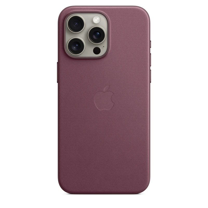 iPhone 15 Pro Max Finewoven Case مع Magsafe