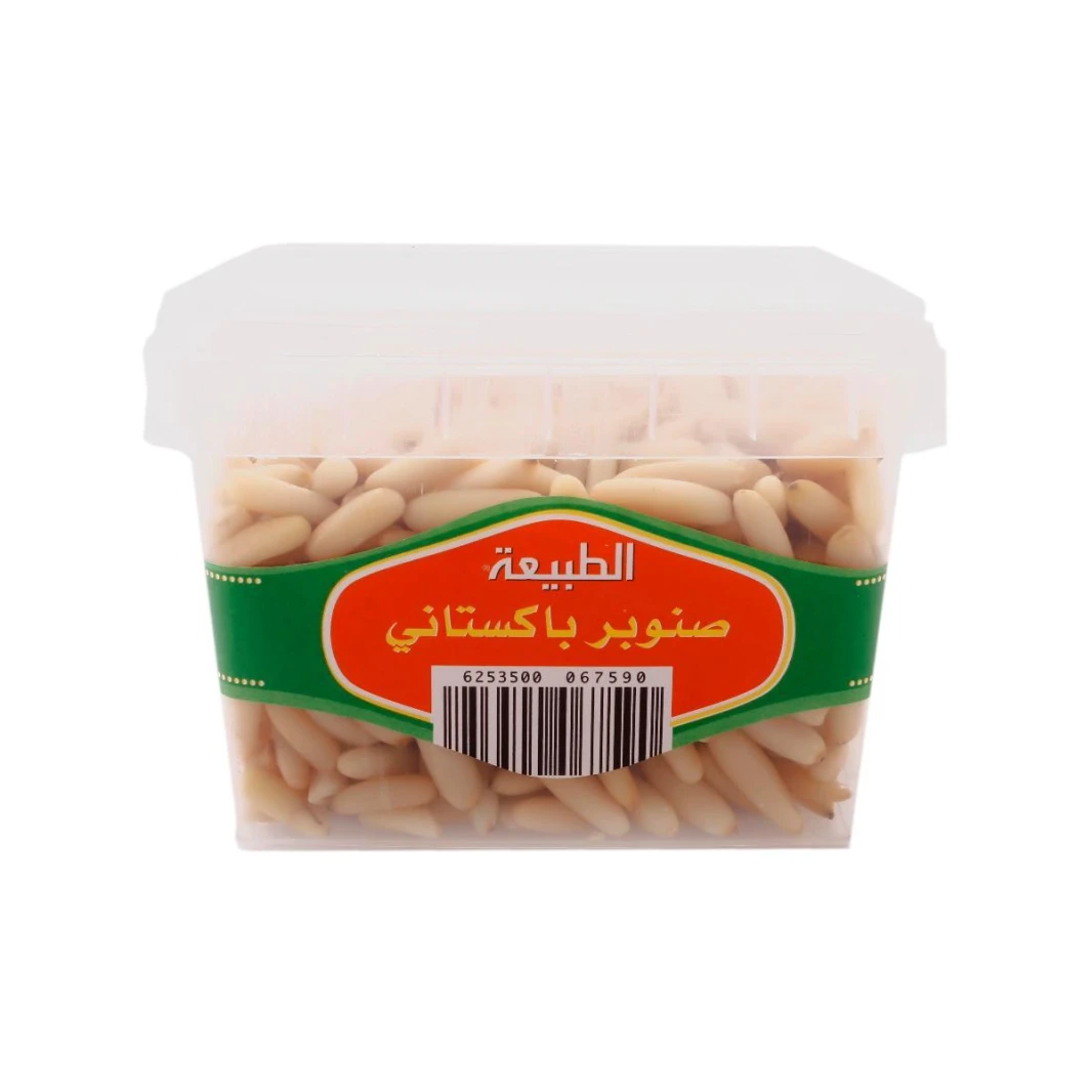Al Tabea Pakistani Pine Nuts 200g