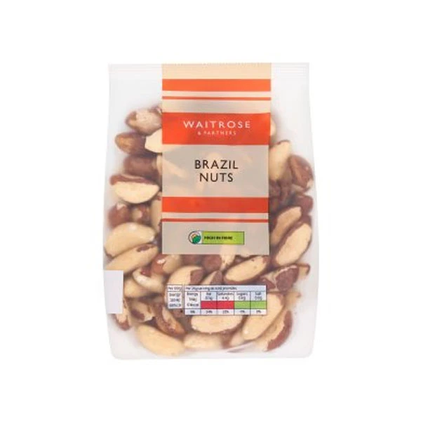 Waitrose مكسرات البرازيل 300 جم