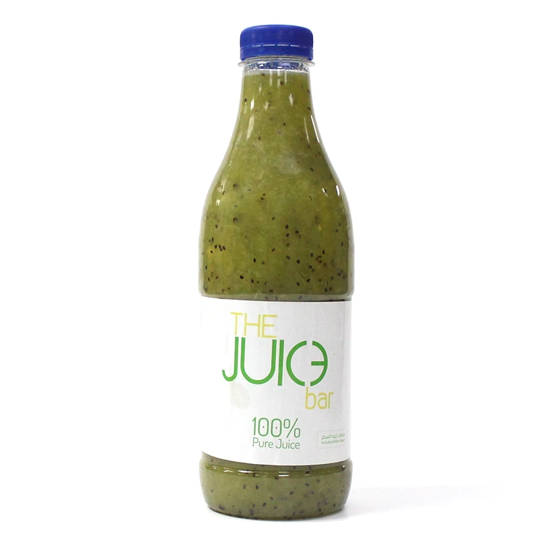 Fresh Kiwi & Lemon Juice with Added Sugar 1L