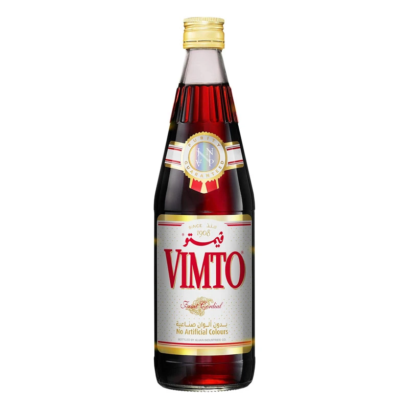 Vimto Cordial Concentrate 710ml