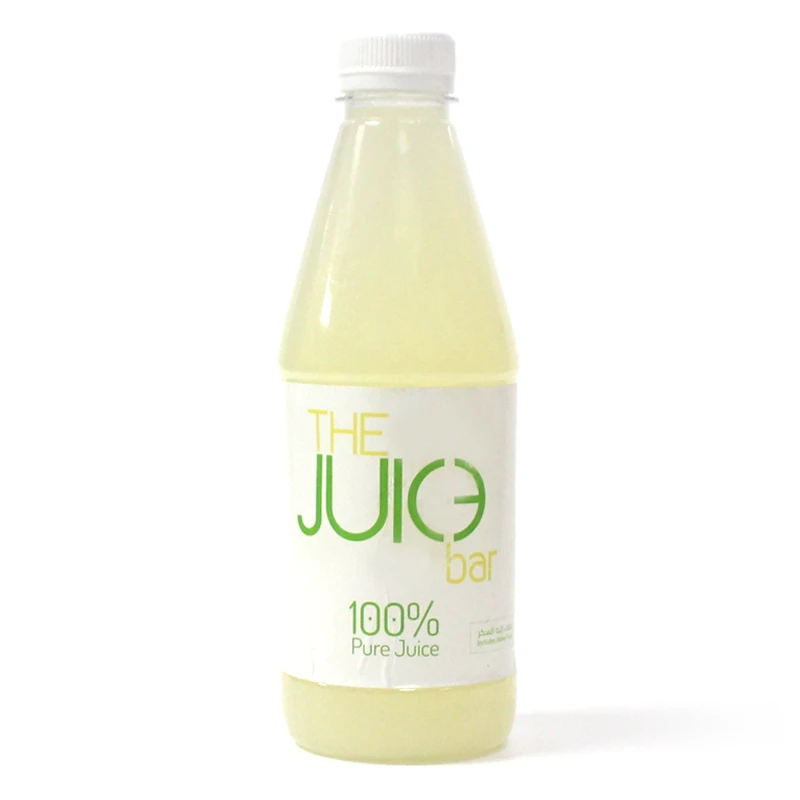 Fresh Lemonade with Added Sugar 500ml