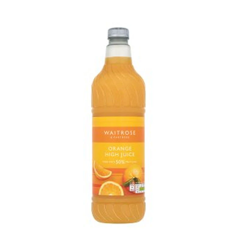 عصير البرتقال من Waitrose 1L - Waitrose
