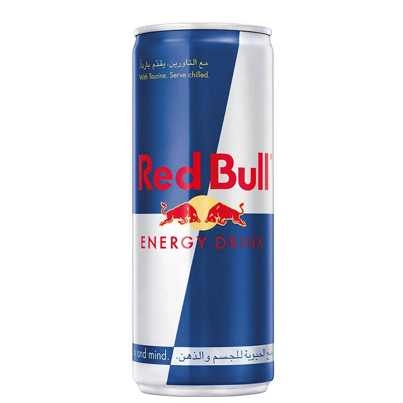 مشروب الطاقة ريد بول 250 مل - Red Bull