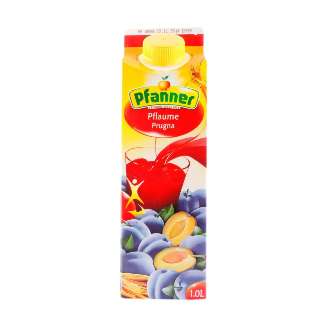 Pfanner Prune Juice 1L
