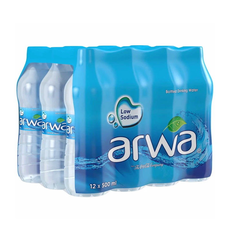 Arwa Water 12 x 500ml
