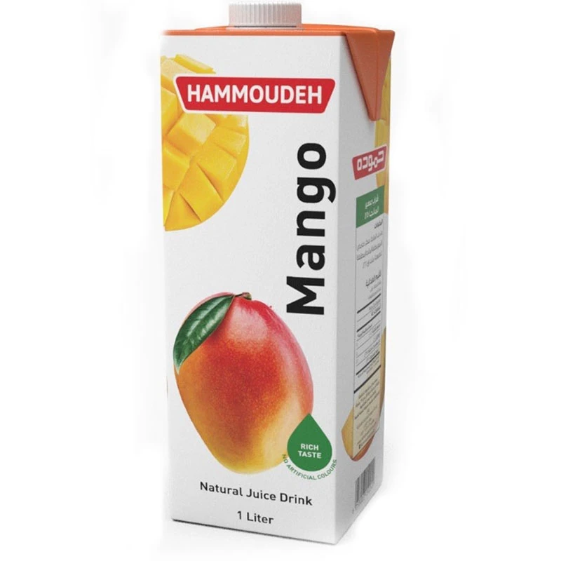 عصير المانجو من حوموته 1L - Houmota