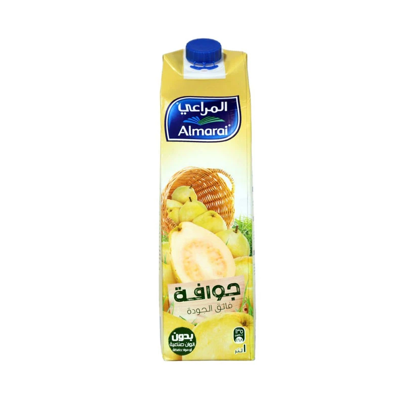 Almarai Guava Juice 1L