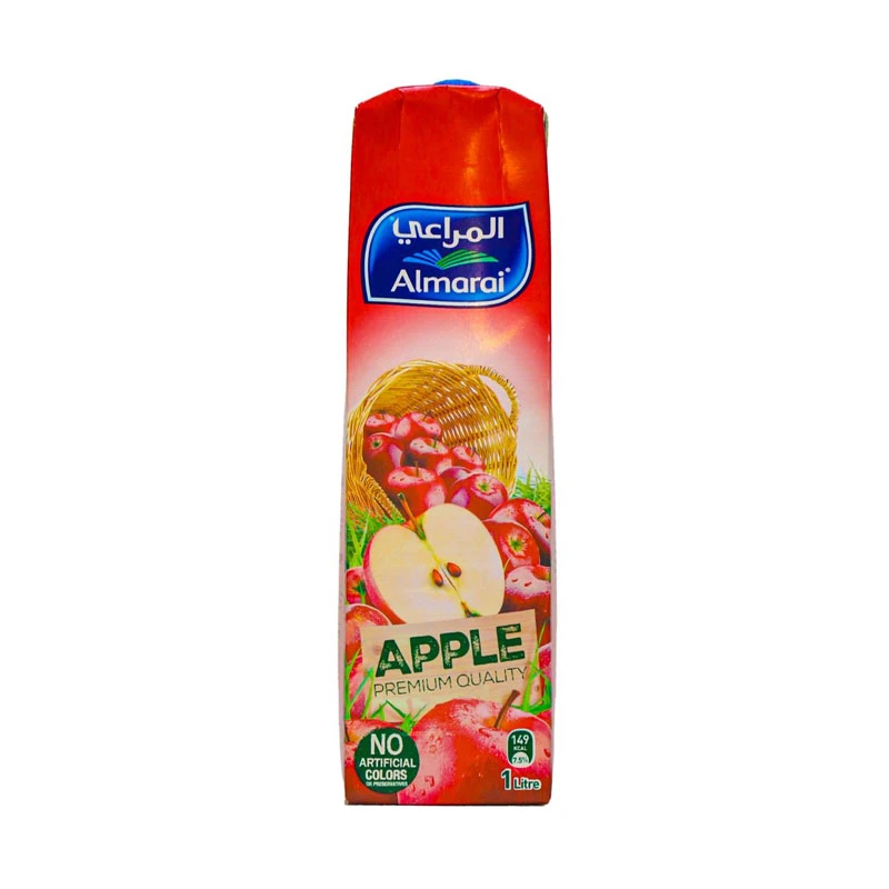 Almarai Apple Juice 1L