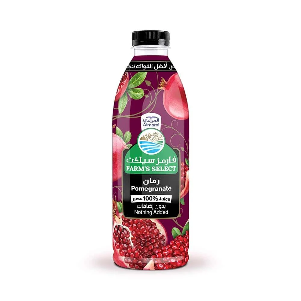 Almarai Farm's Select Pomegranate Juice 1L