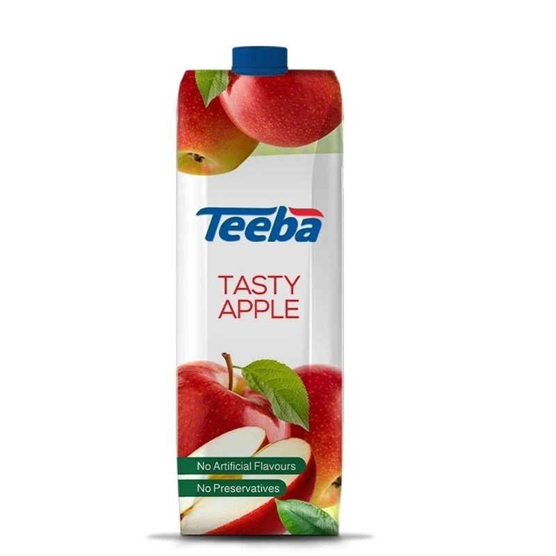 Teeba عصير التفاح 1 لتر