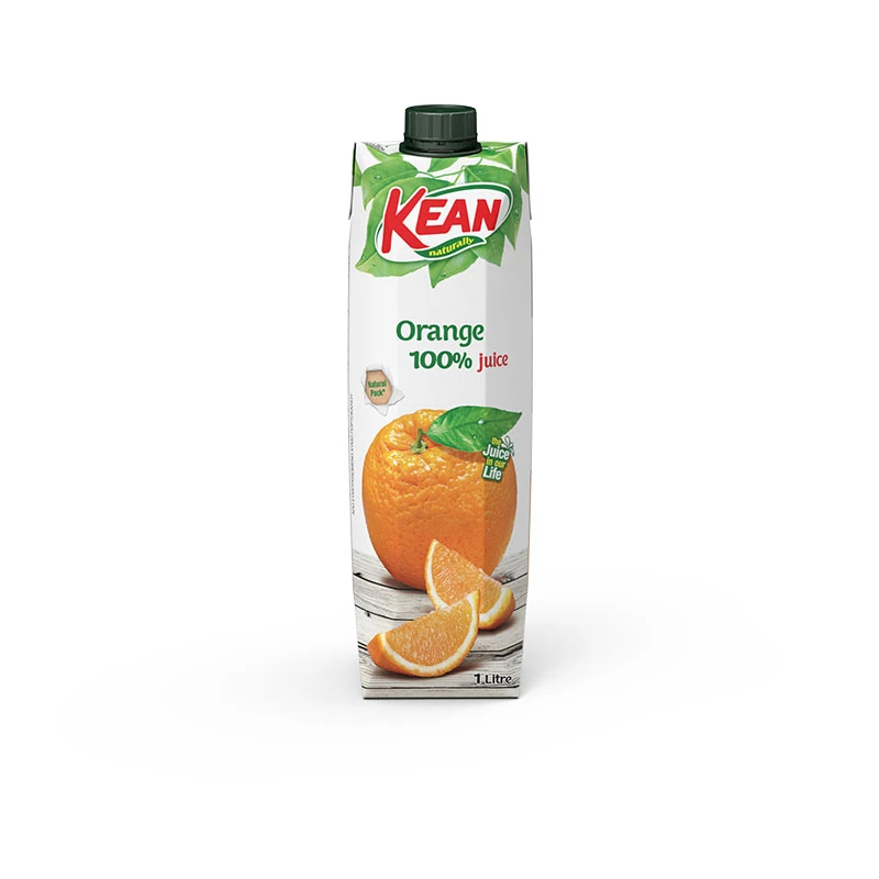 Kean عصير البرتقال 1 لتر