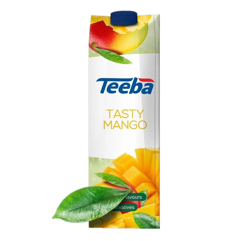 Teeba عصير المانجو 1 لتر