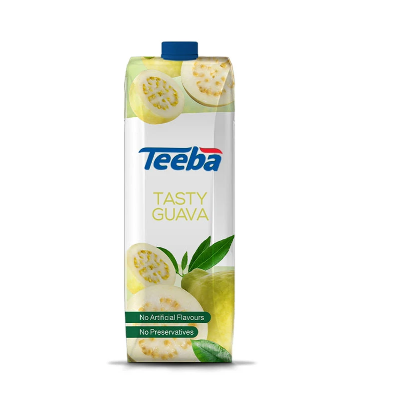 Teeba عصير الجوافة 1 لتر