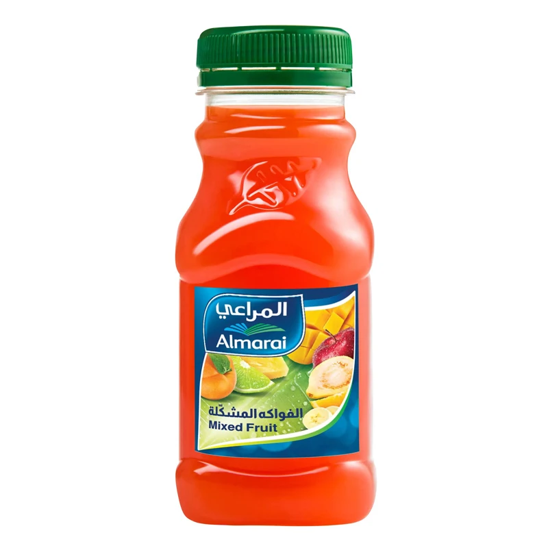 Almarai عصير الفواكه المختلط 200 مل