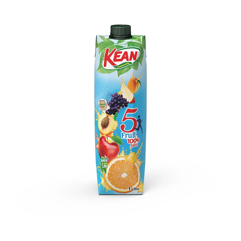 Kean عصير الفواكه 1 لتر