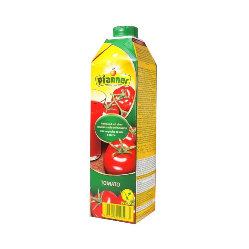 Pfanner عصير الطماطم 1 لتر
