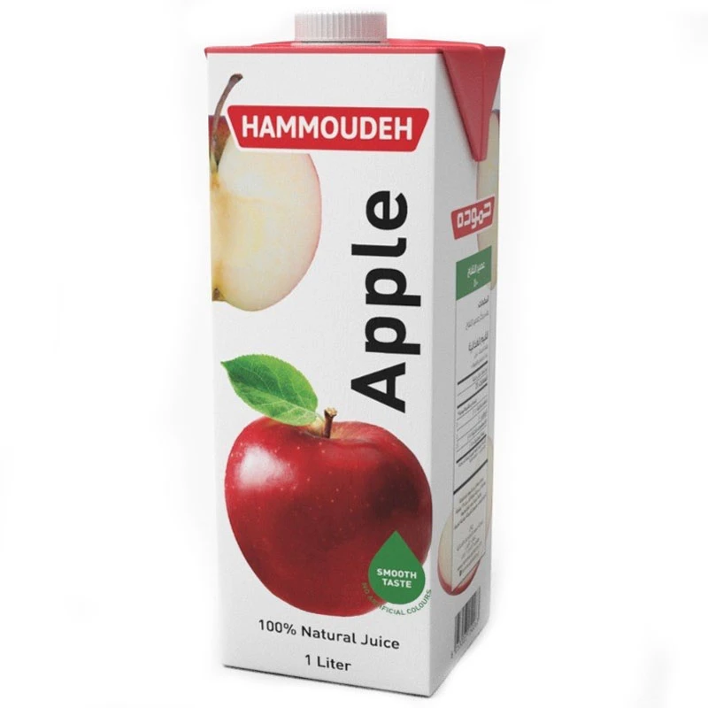 Hammoudeh Apple Juice 1L