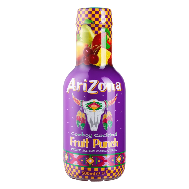 Arizona عصير كوكتيل الفاكهة 500 مل (مستورد)