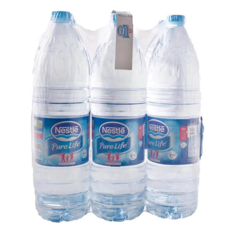 Nestle Pure Life Mineral Water 6Pcs x 1.5L
