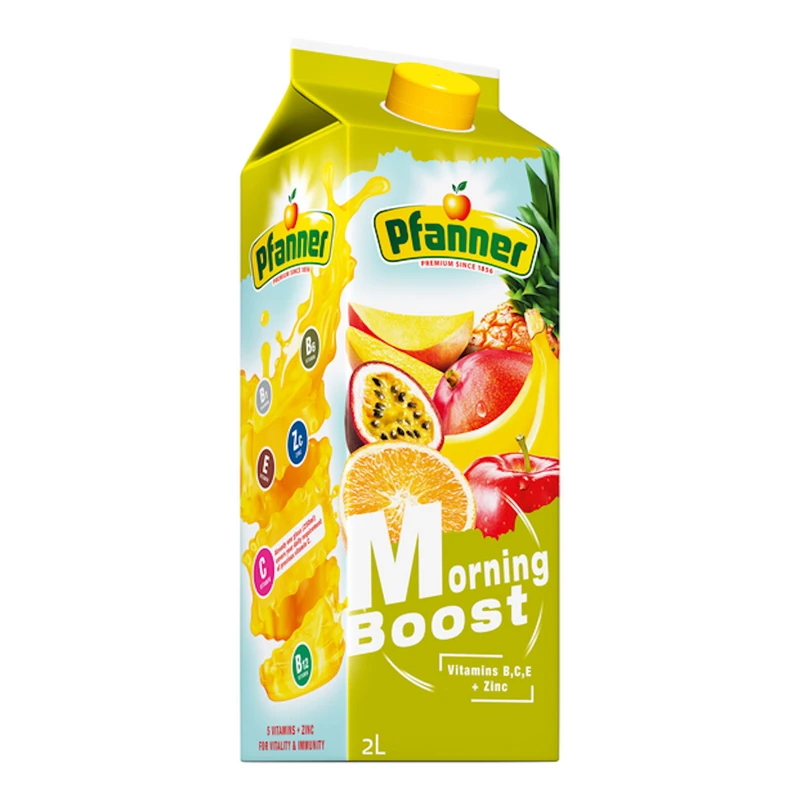 Pfanner Morning Boost 2 لتر