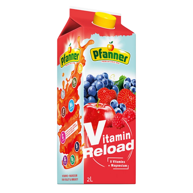 فانر فيتامين RELOAD 2 لتر