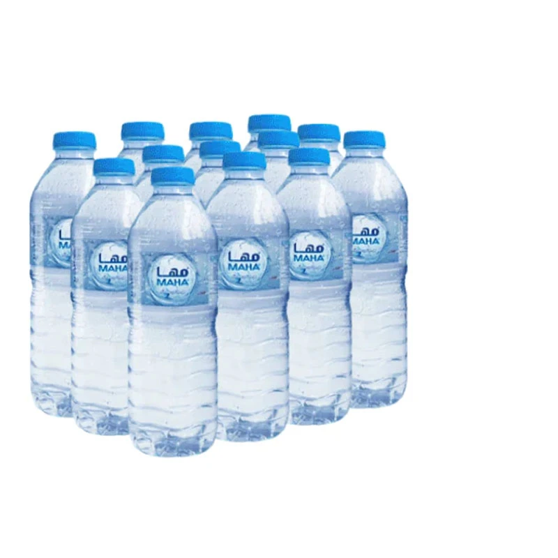 Maha Bottled Drinking Water 12Pcs x 600ml