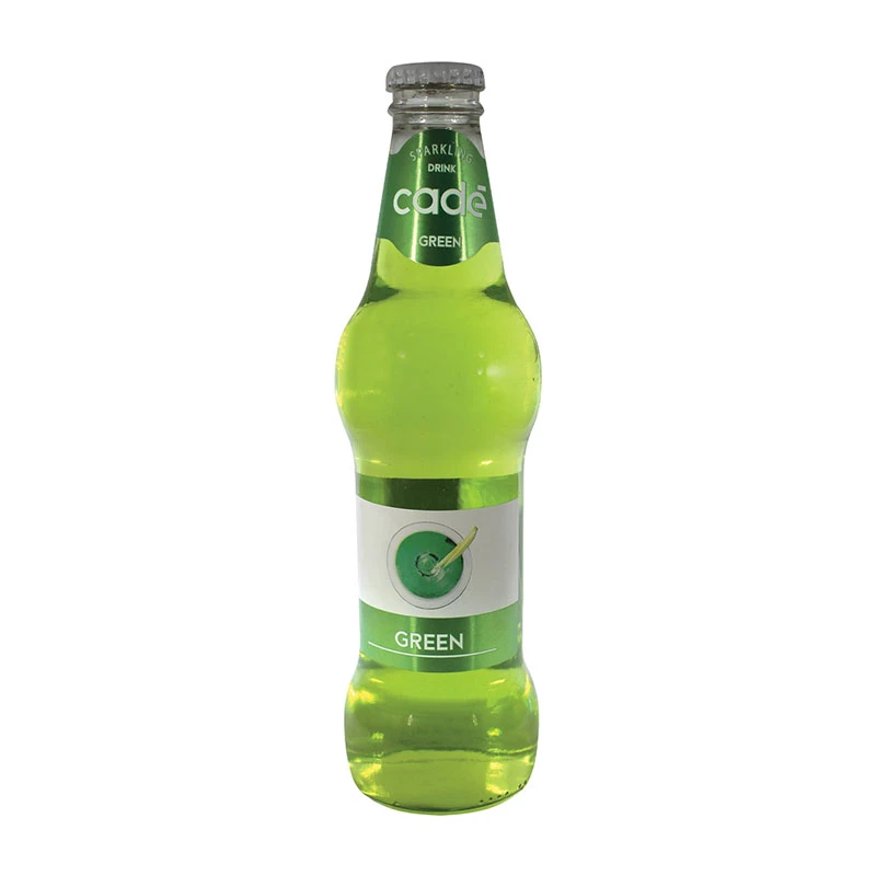Cade Green Juice (300ml)