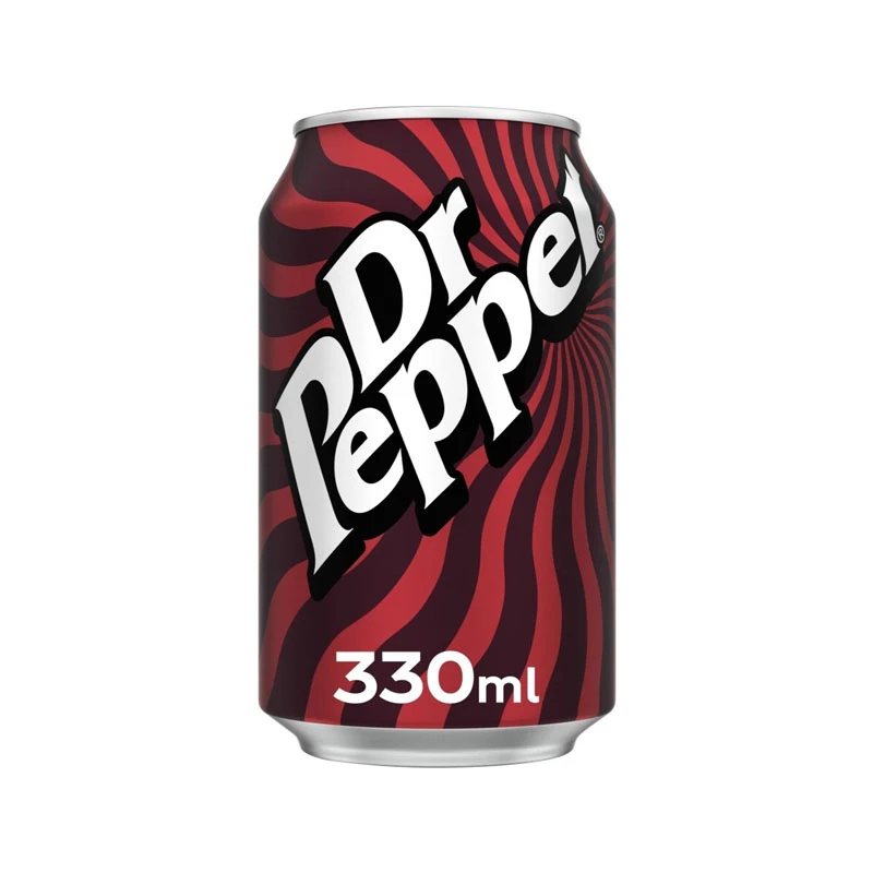 دكتور بيبر علبة 330 مل