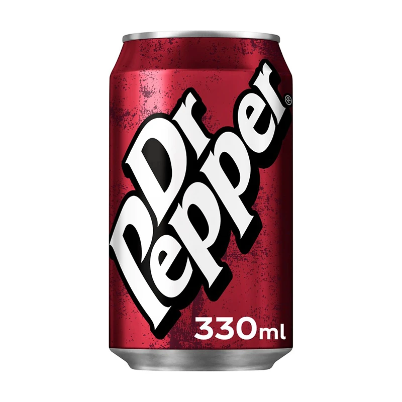 Dr Pepper 330ml (Imported)