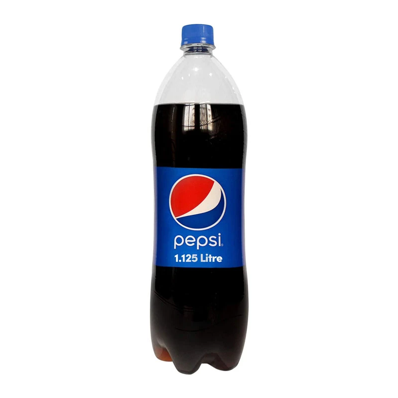 Pepsi Plastic Bottle 1.125L