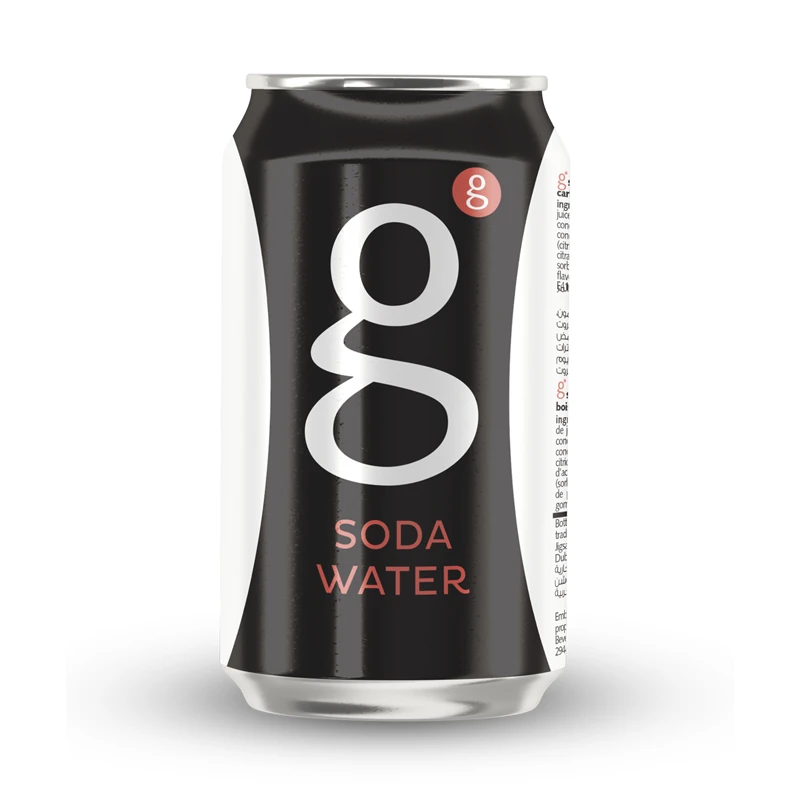 G Soda Water 330ml