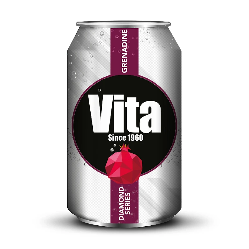 Vita Grenadine - Can 330ml