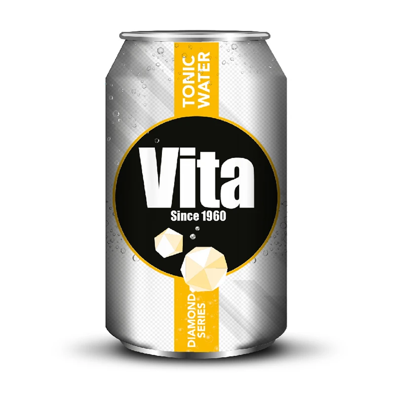 Vita Tonic Water - Can 330ml