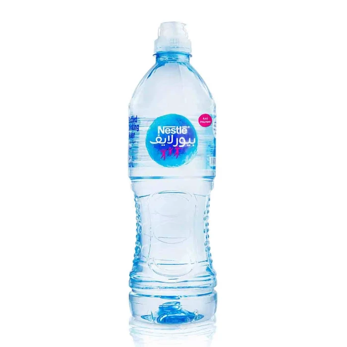 Nestle Pure Life Water with Sports Cap 700ml