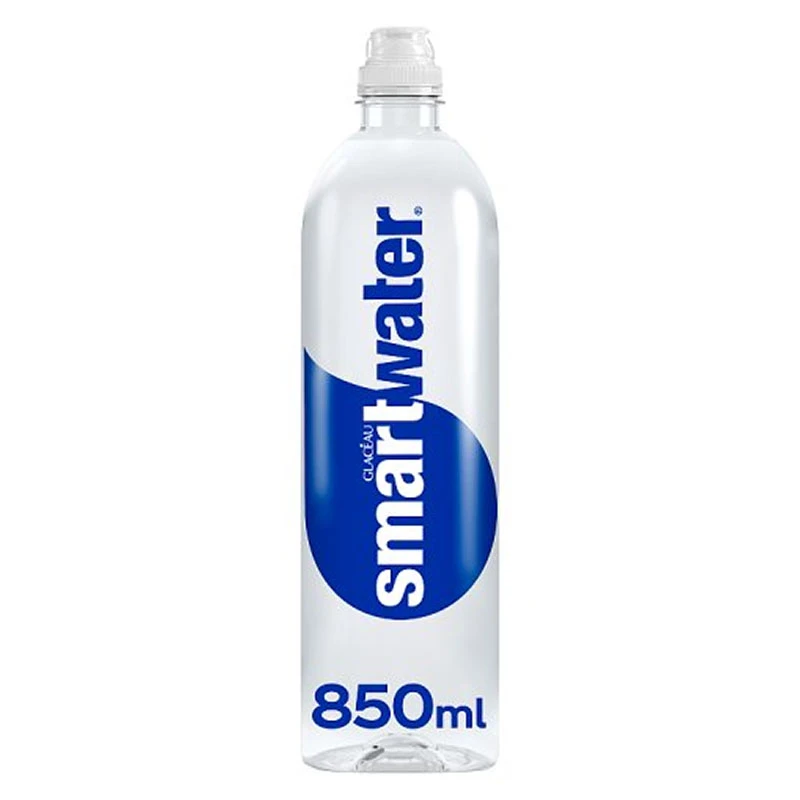 مياه سمارت ووتر 850 مل سمارت ووتر