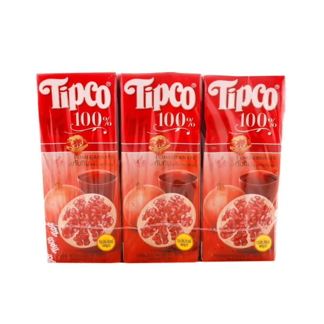 Tipco Pomegranate Juice (6 pcs