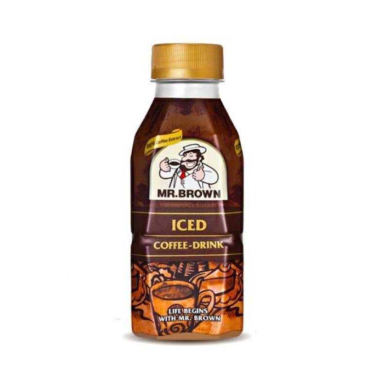 Mr. Brown Iced Coffee Drink 330ml