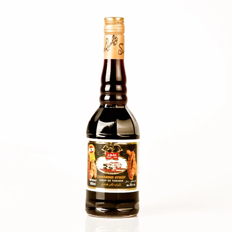 Anjar Tamarind Syrup 600ml