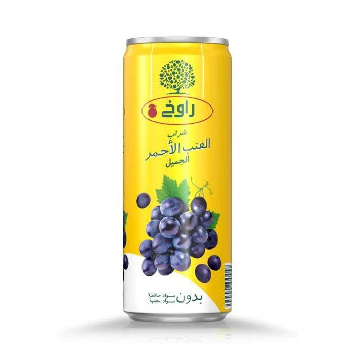 Rauch Graceful Grape Drink 355ml