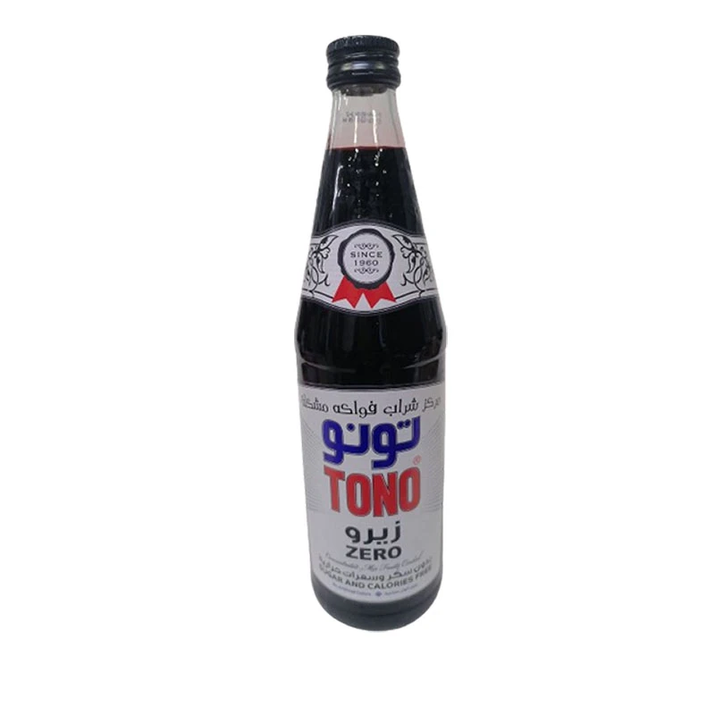 مشروب تونو خالي من السكر 710 مل تونو