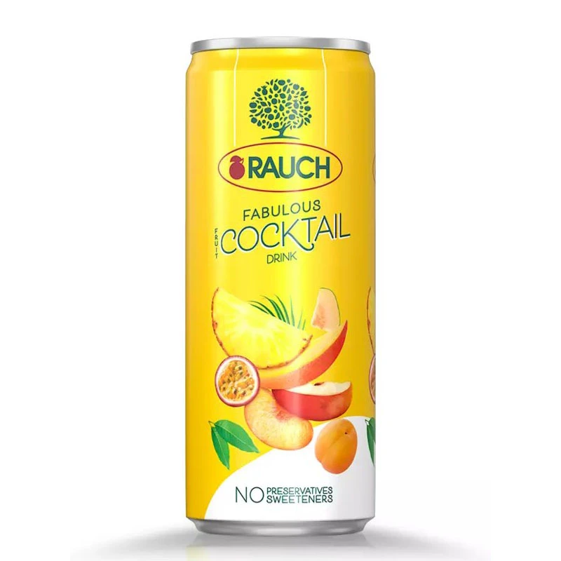 مشروب كوكتيل راوت فاكهة 355 مل راوت