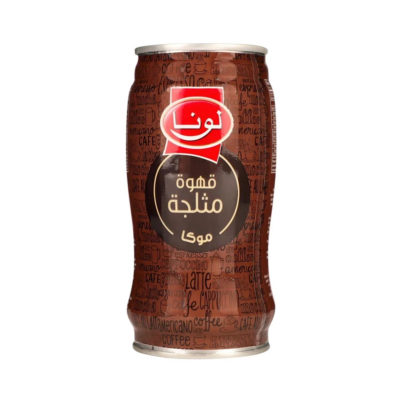 مشروب مثلج لونا موكا 240 مل لونا