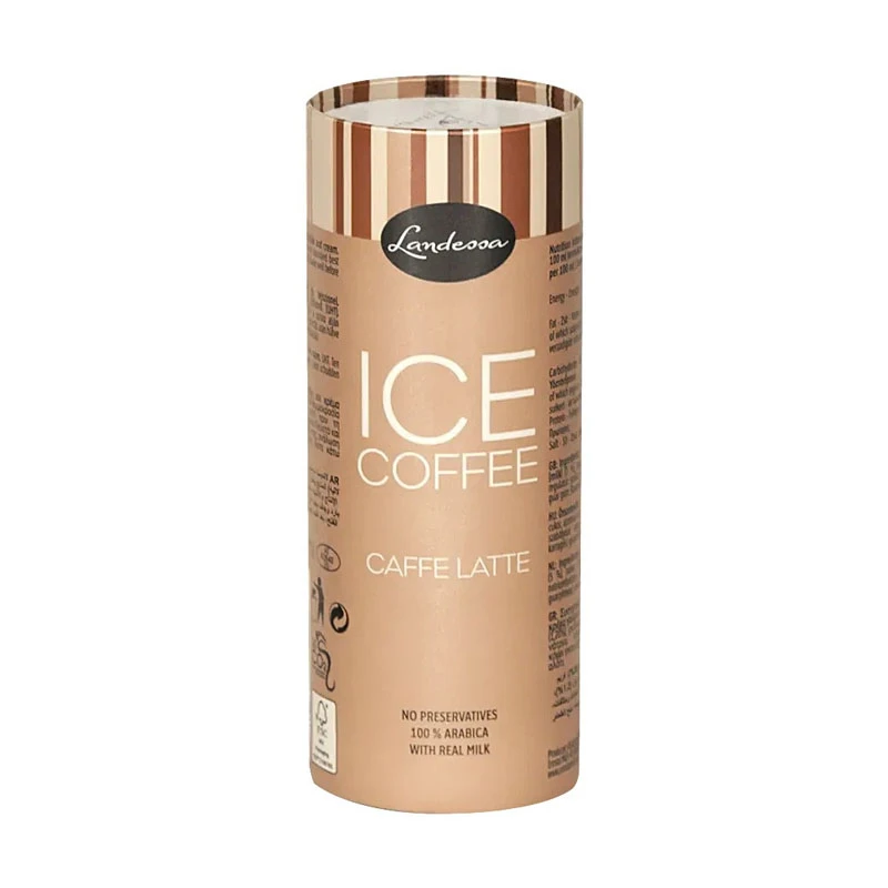 Landessa Latte Ice Coffee Drink 230ml
