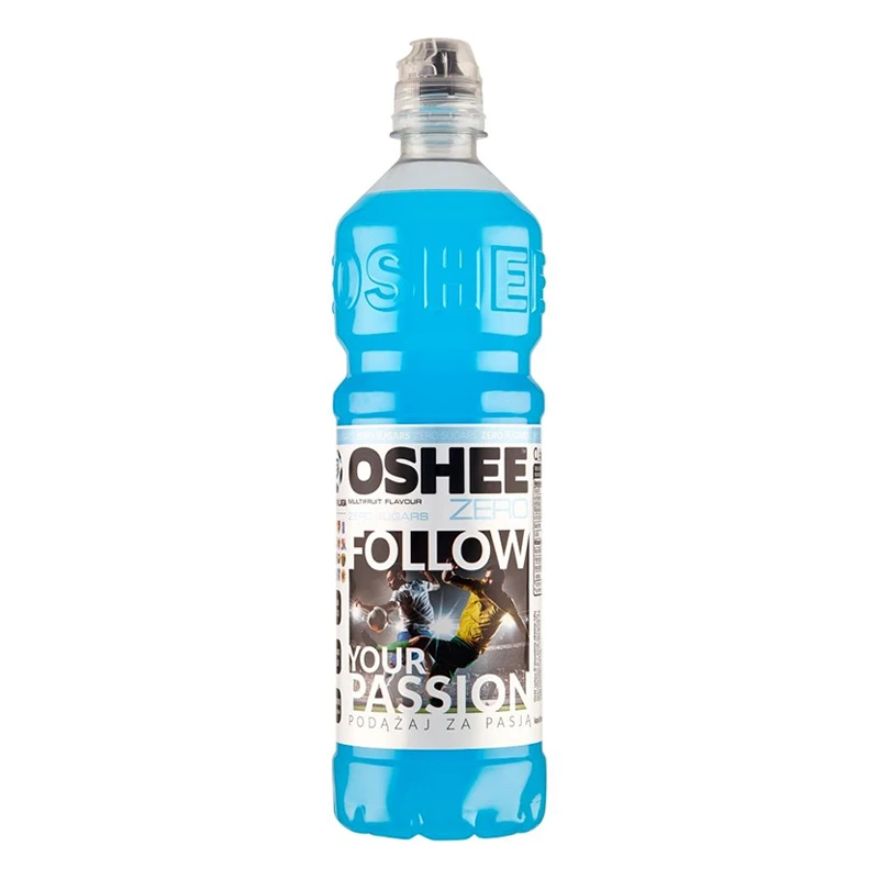 Oshee Isotonic Drink Multifruit Flavour 750ml