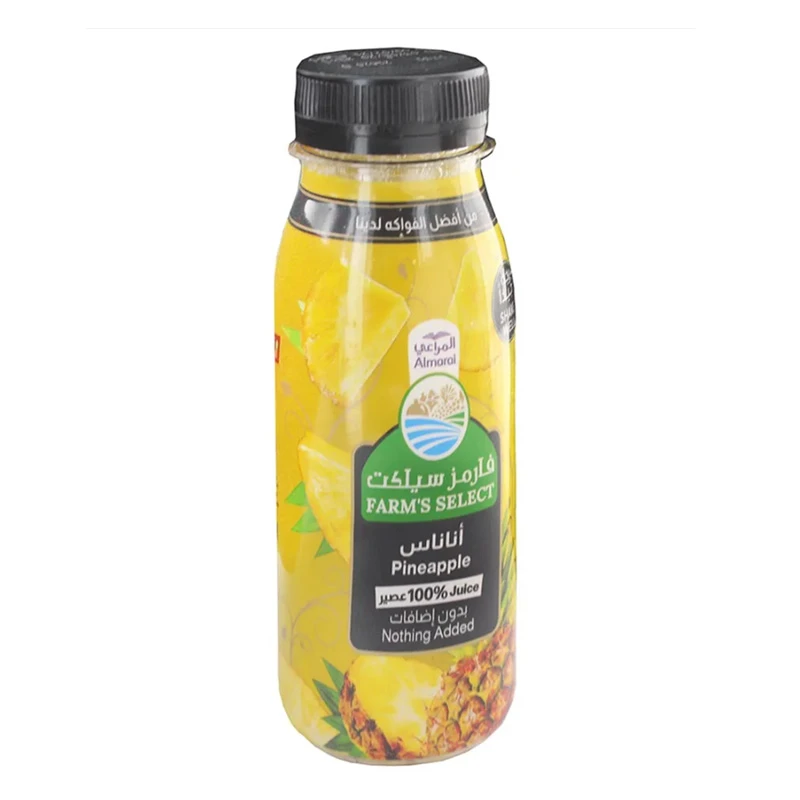 Almarai Farm's Select Pineapple Juice 250ml