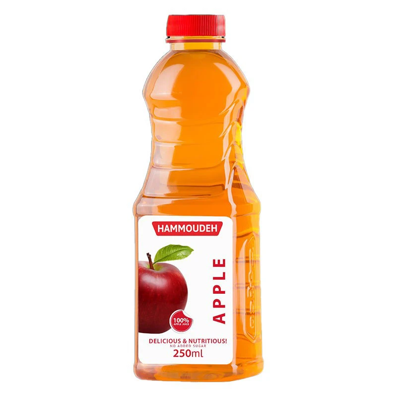 Hammoudeh Fresh Apple Juice 250ml